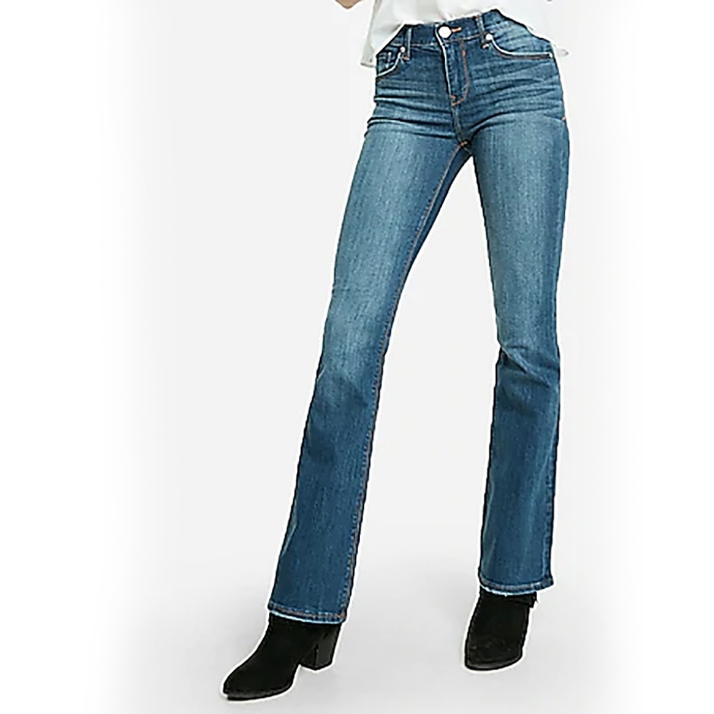 Express X2 Stella Boot Cut Women's Jeans